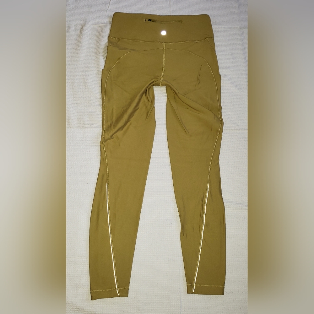 🌟SEE NEW LISTING🌟🎉HP!🎉🌷Lululemon🌟FLURRY UP Tech Fleece•Super High Rise• - Picture 8 of 9